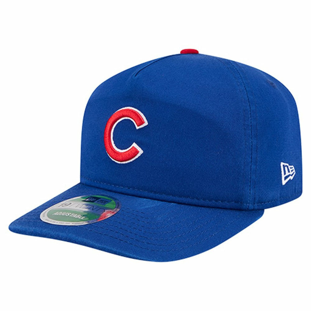 MLB Chicago Cubs New Era Team 19TWENTY Adjustable Hat