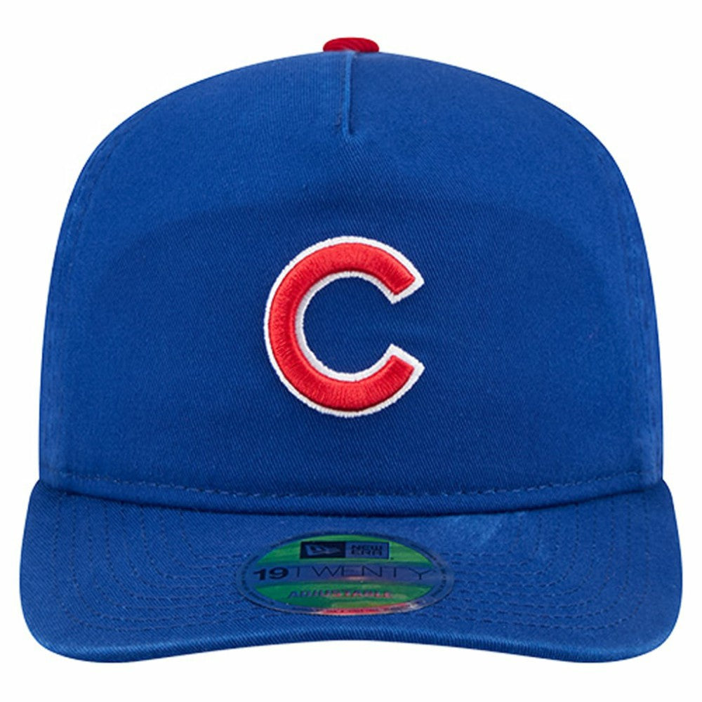 MLB Chicago Cubs New Era Team 19TWENTY Adjustable Hat