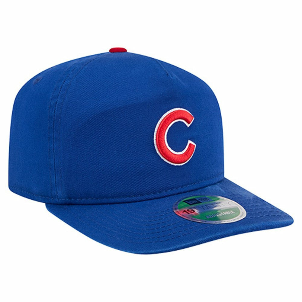 MLB Chicago Cubs New Era Team 19TWENTY Adjustable Hat