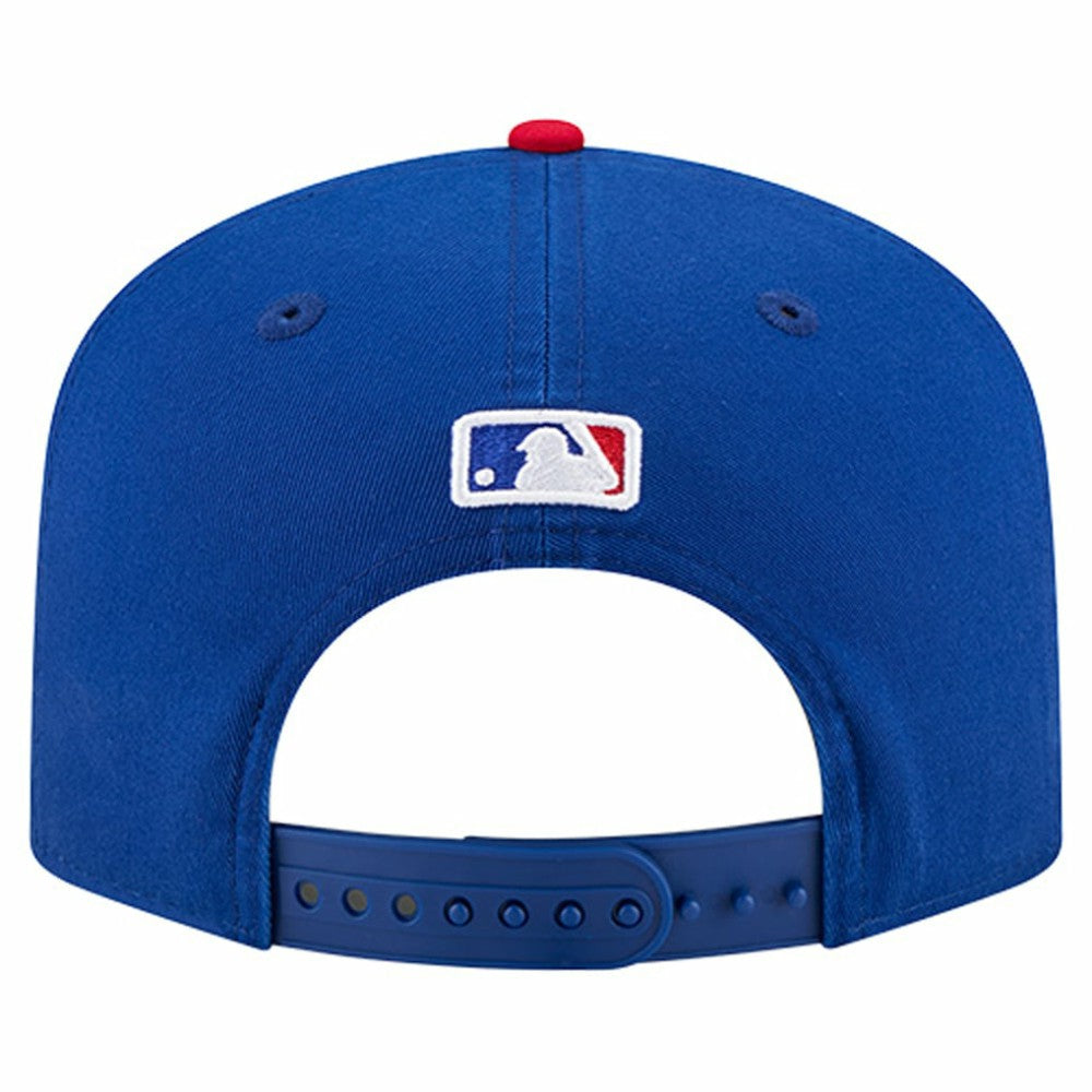 MLB Chicago Cubs New Era Team 19TWENTY Adjustable Hat
