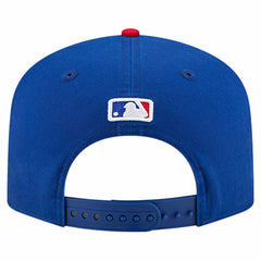 MLB Chicago Cubs New Era Team 19TWENTY Adjustable Hat