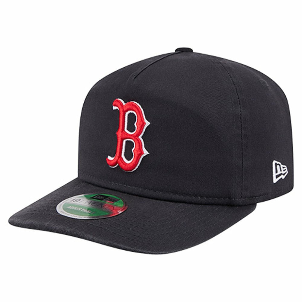 MLB Boston Red Sox New Era Team 19TWENTY Adjustable Hat