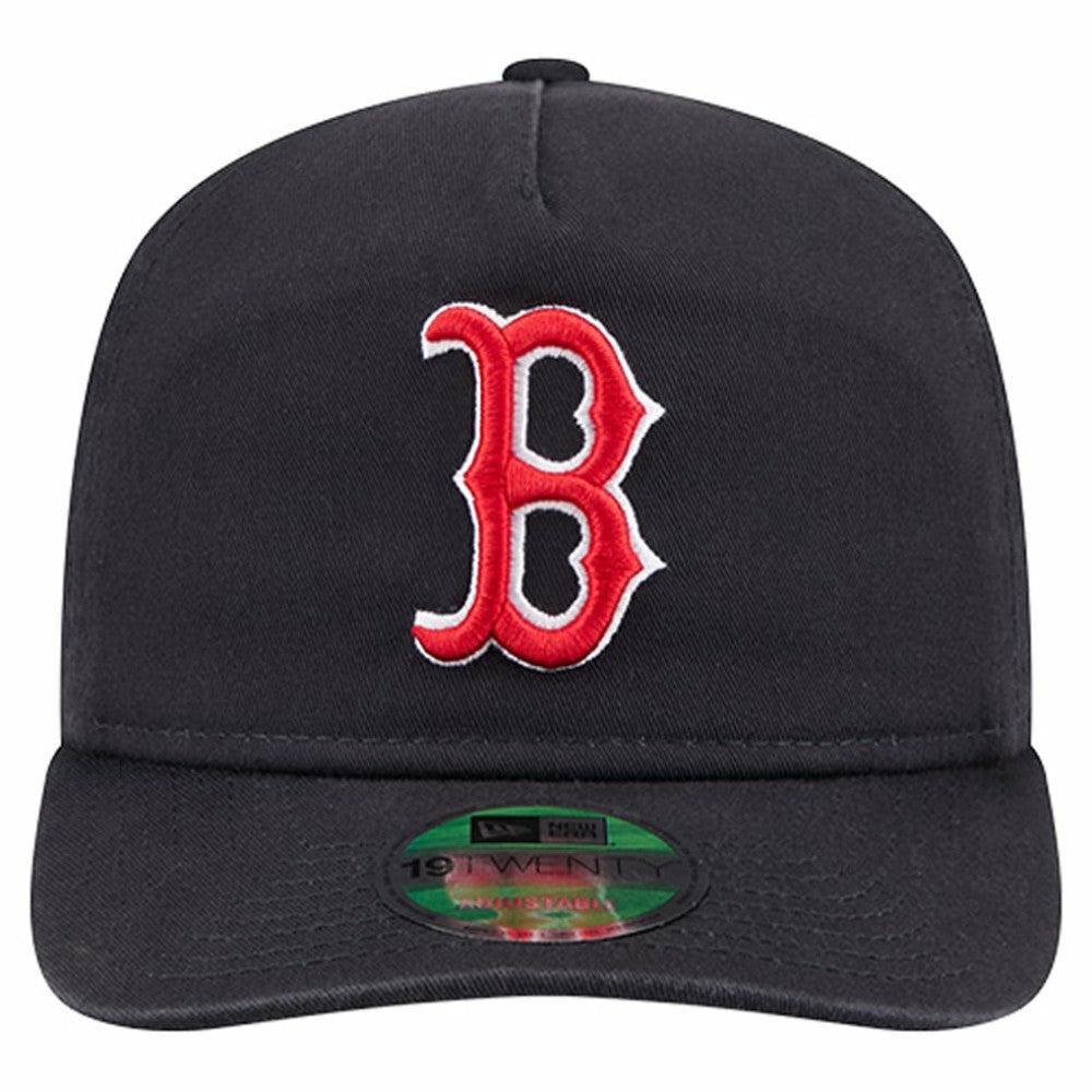 MLB Boston Red Sox New Era Team 19TWENTY Adjustable Hat