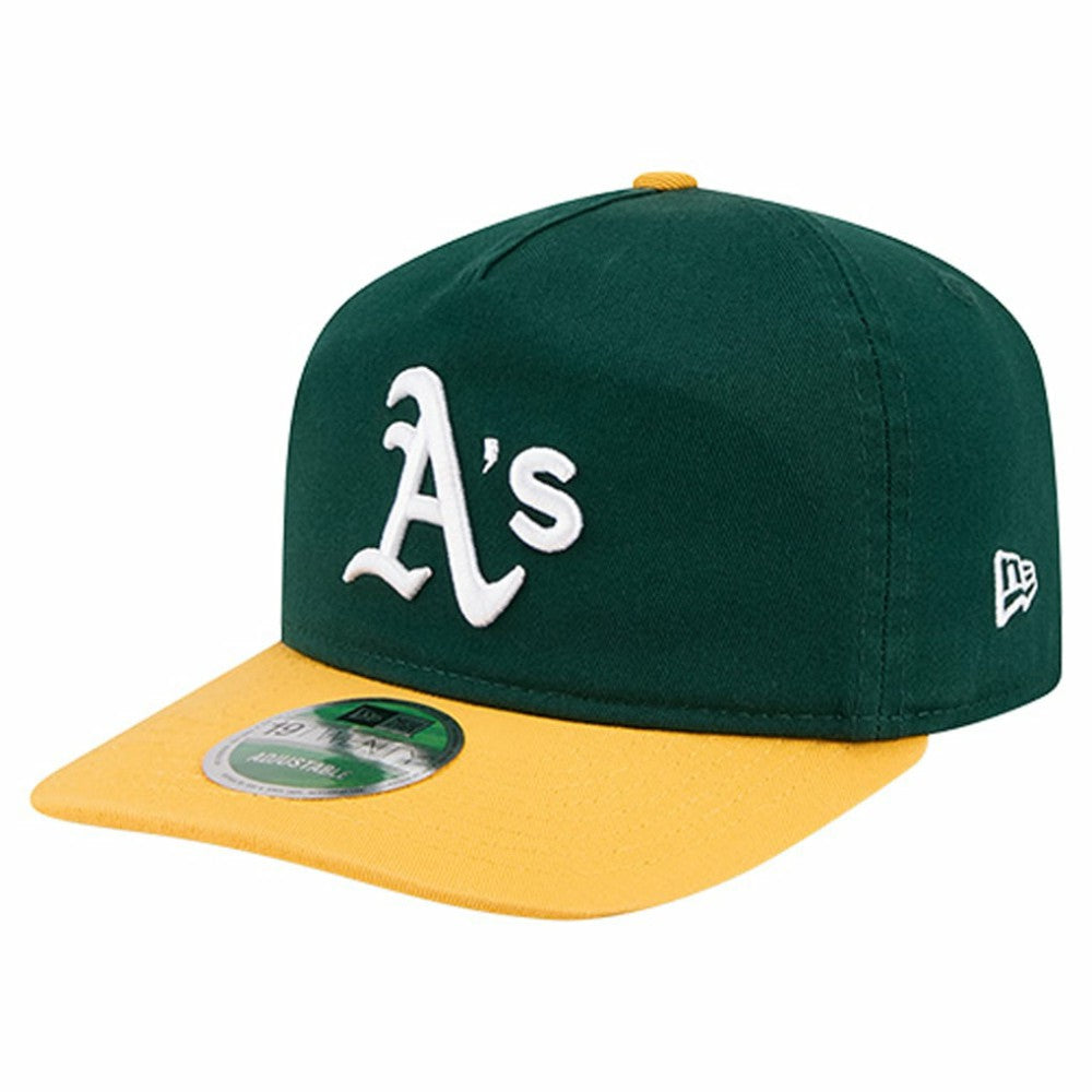 MLB Athletics New Era Team 19TWENTY Adjustable Hat