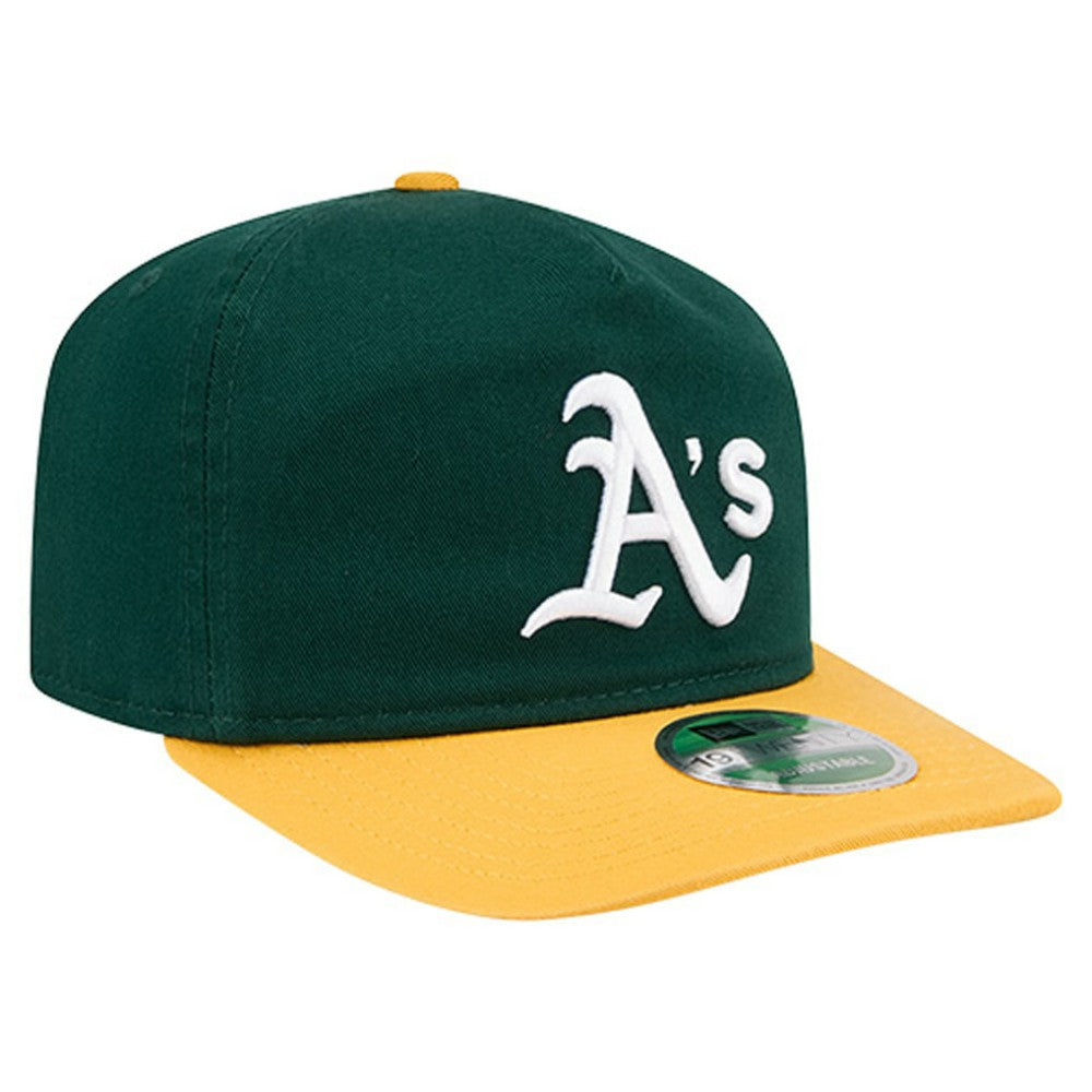 MLB Athletics New Era Team 19TWENTY Adjustable Hat