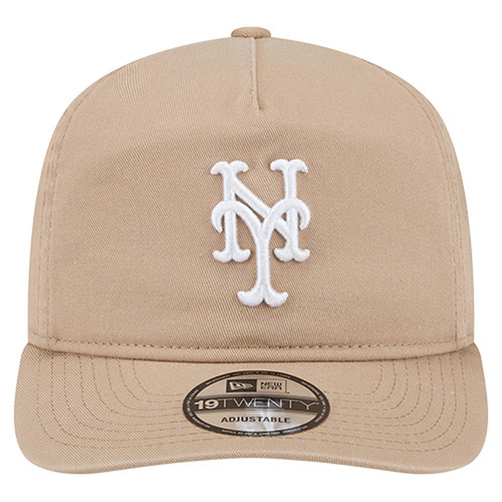 MLB New York Mets New Era Cam 19TWENTY Adjustable Hat