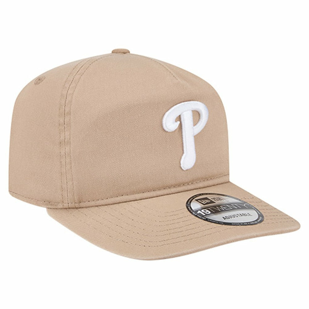 MLB Philadelphia Phillies New Era Cam 19TWENTY Adjustable Hat