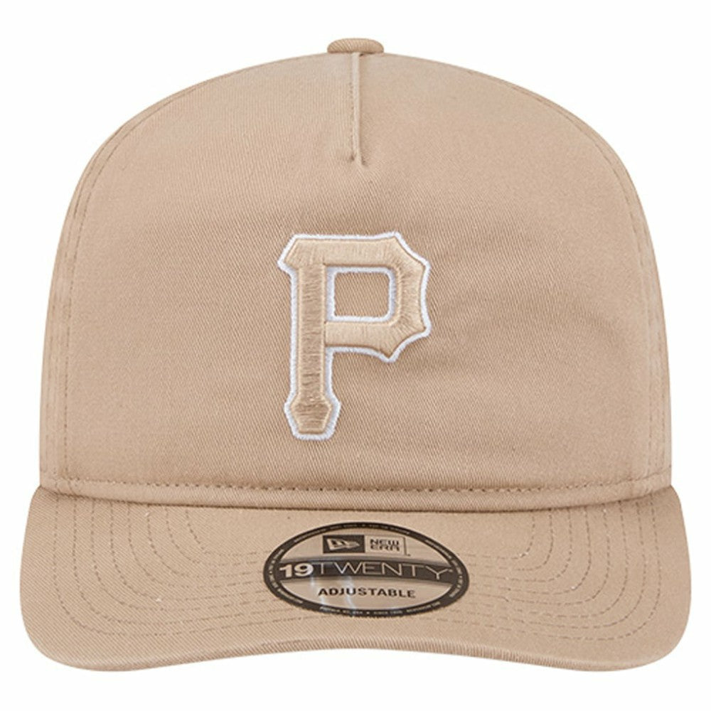 MLB Pittsburgh Pirates New Era Cam 19TWENTY Adjustable Hat
