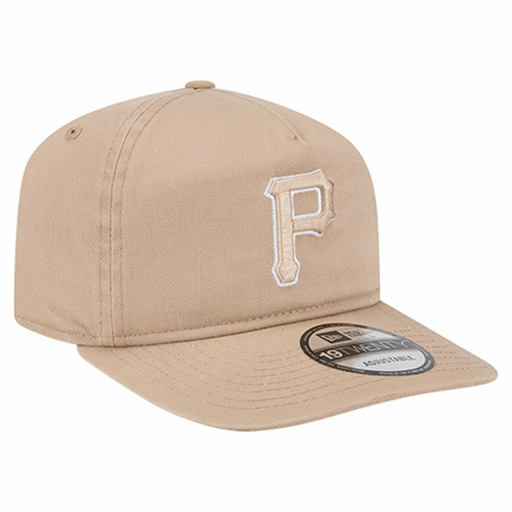 MLB Pittsburgh Pirates New Era Cam 19TWENTY Adjustable Hat