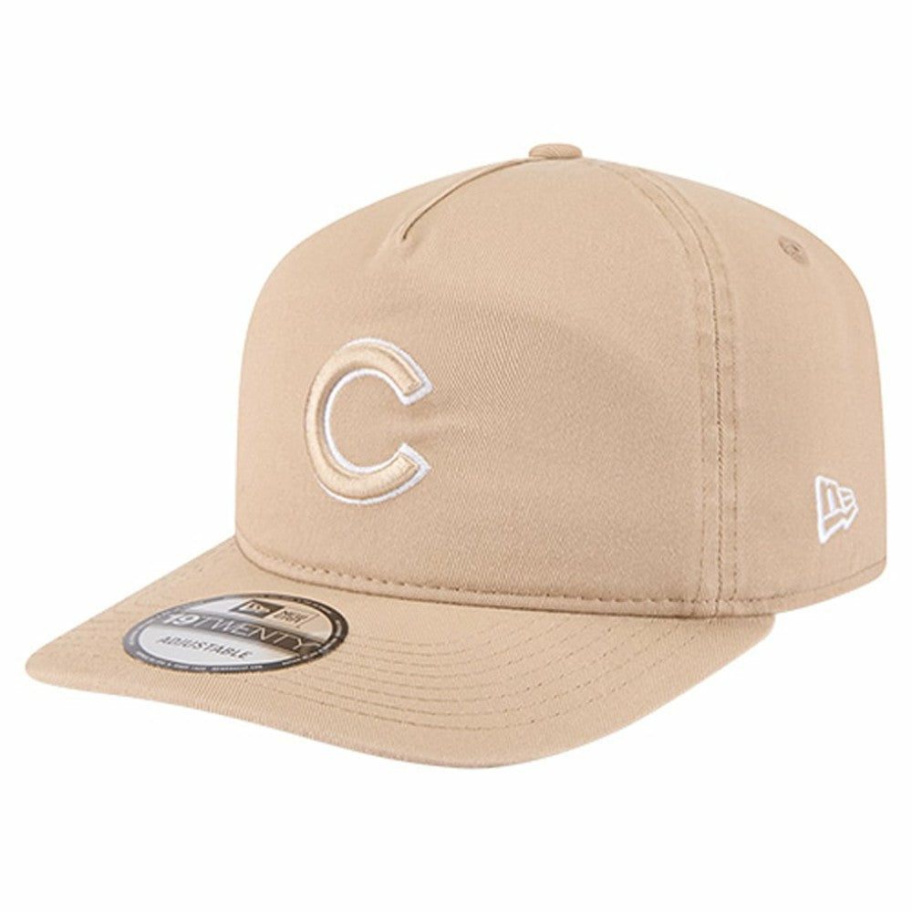 MLB Chicago Cubs New Era Cam 19TWENTY Adjustable Hat