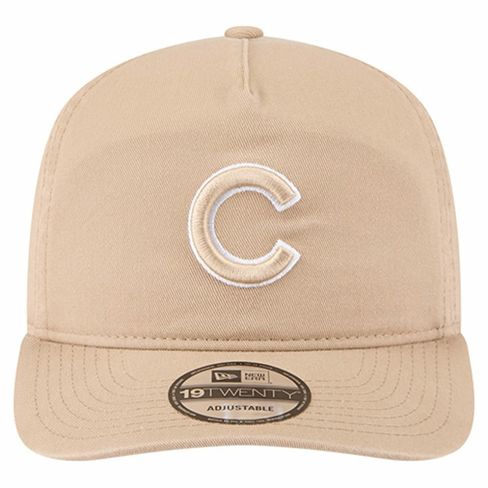 MLB Chicago Cubs New Era Cam 19TWENTY Adjustable Hat