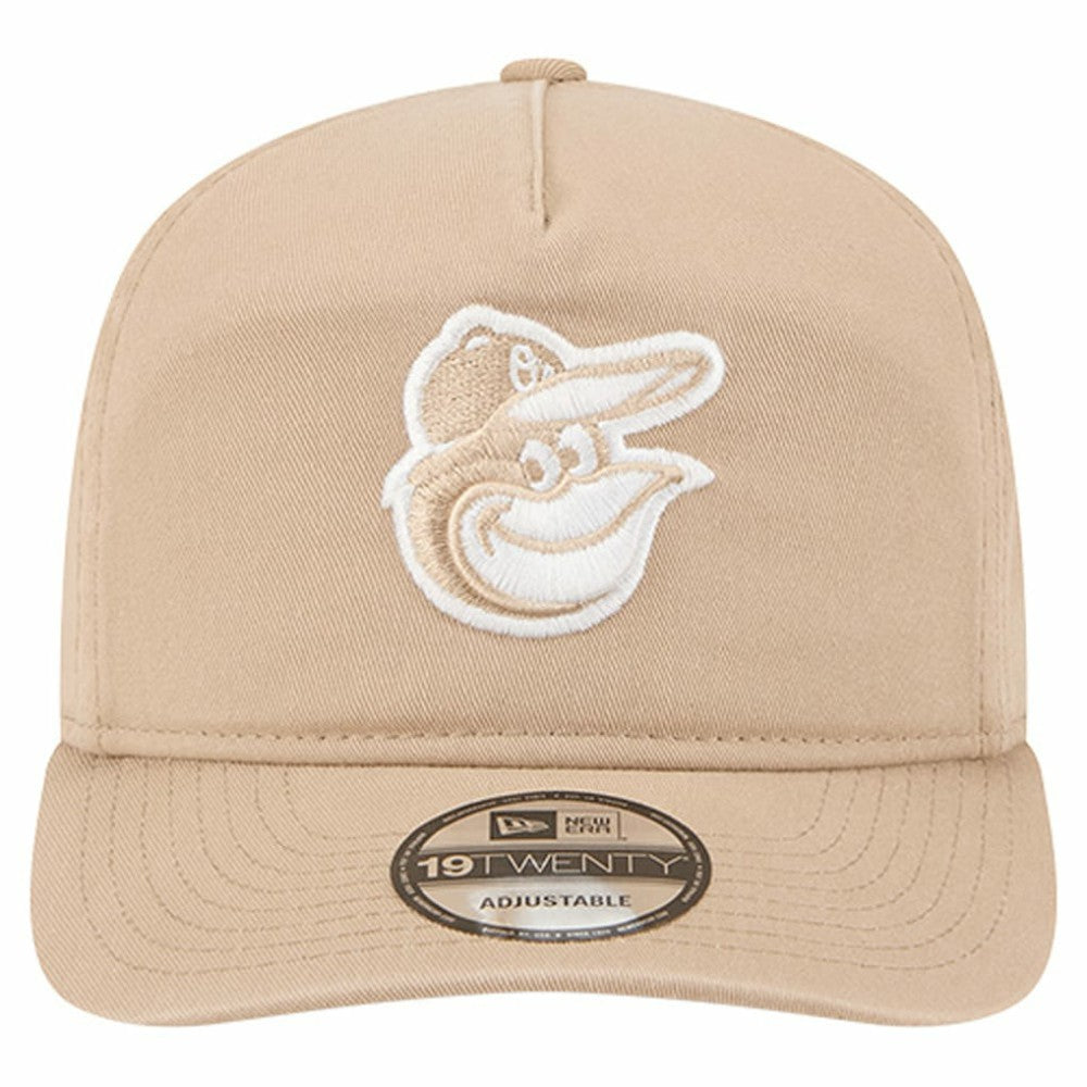 MLB Baltimore Orioles New Era Cam 19TWENTY Adjustable Hat