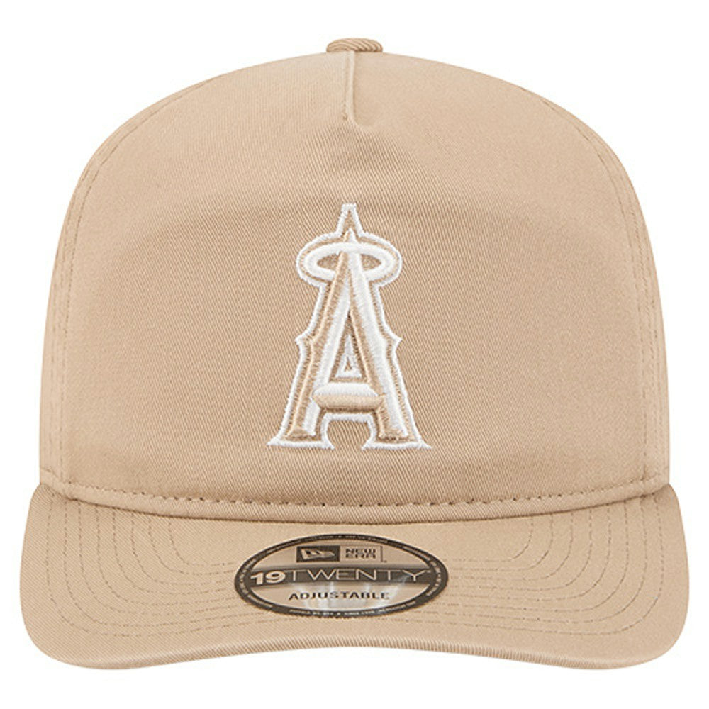 MLB Los Angeles Angels New Era Cam 19TWENTY Adjustable Hat
