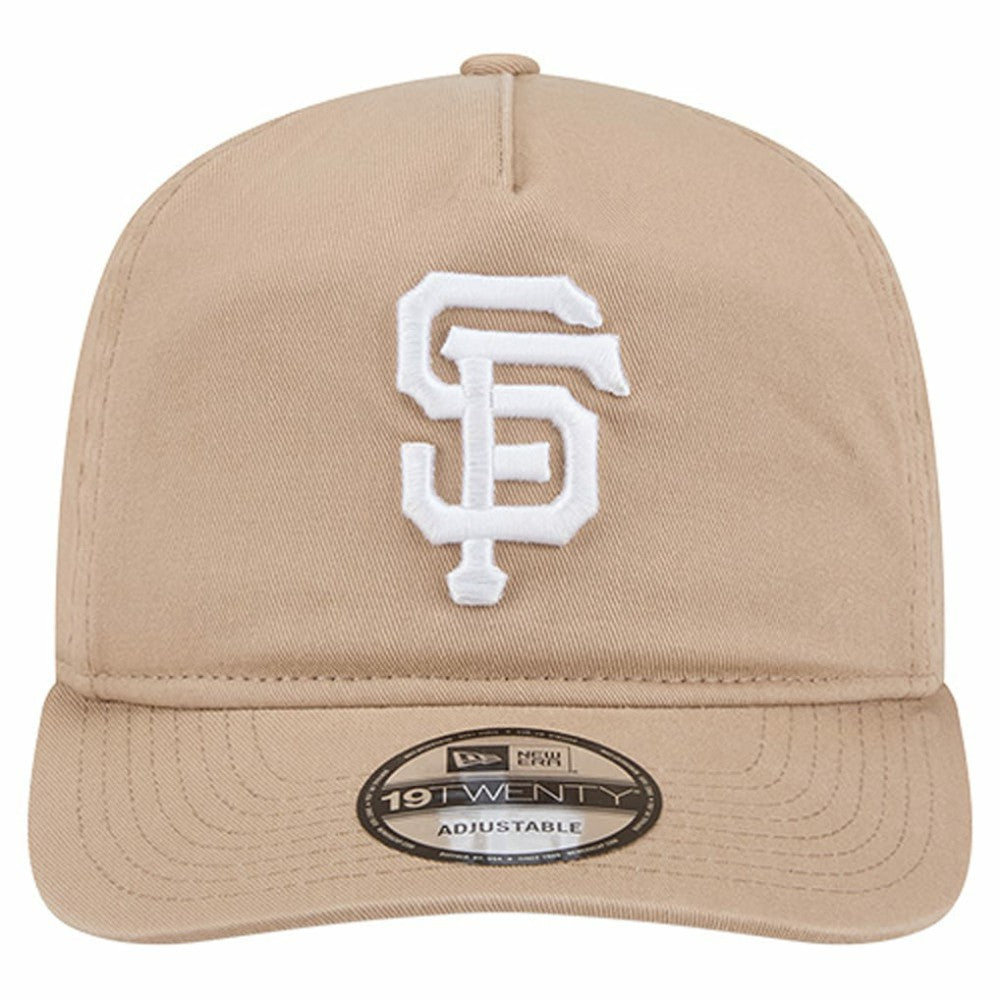 MLB San Francisco Giants New Era Cam 19TWENTY Adjustable Hat