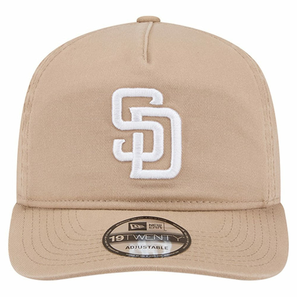 MLB San Diego Padres New Era Cam 19TWENTY Adjustable Hat