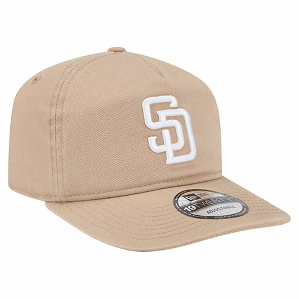 MLB San Diego Padres New Era Cam 19TWENTY Adjustable Hat