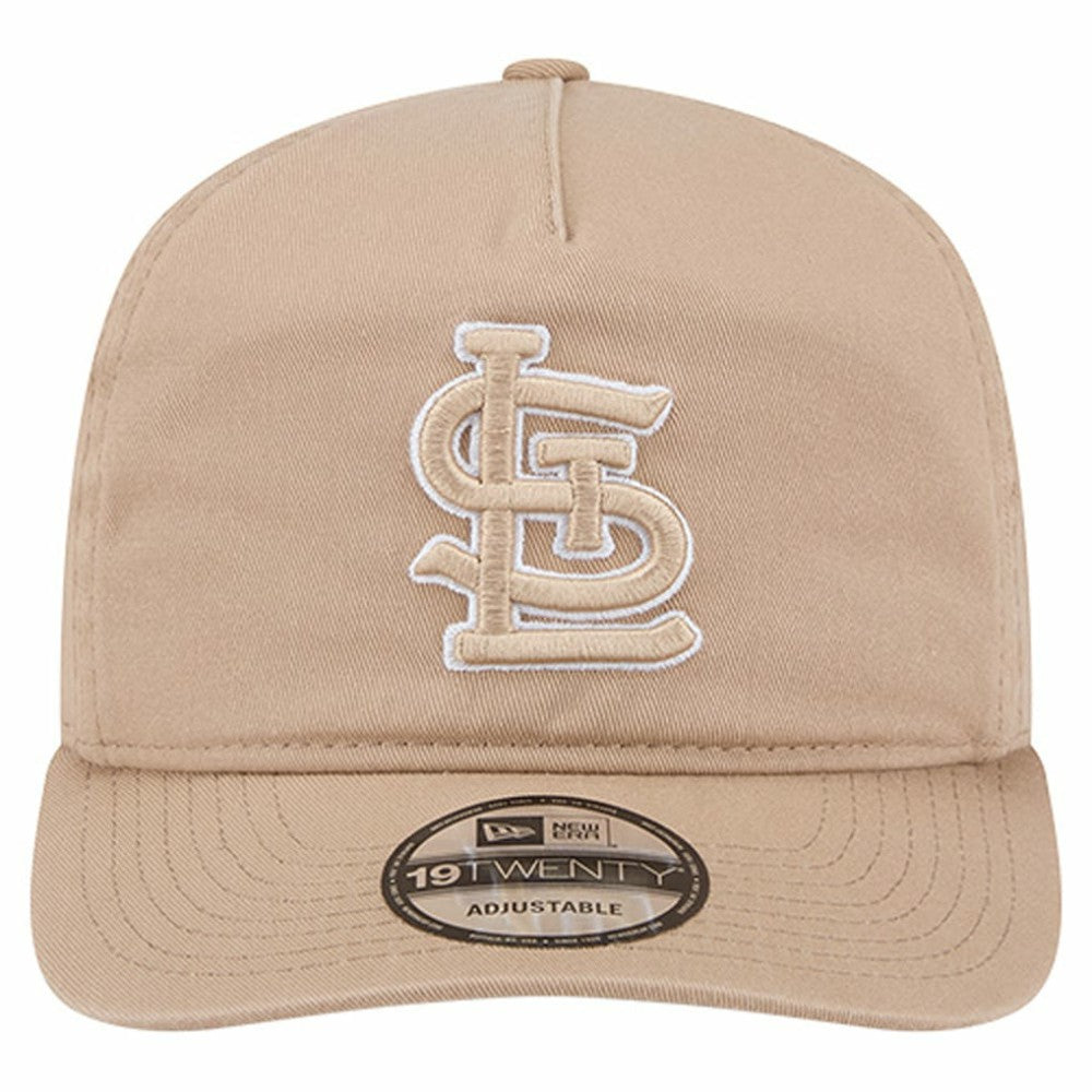 MLB St. Louis Cardinals New Era Cam 19TWENTY Adjustable Hat