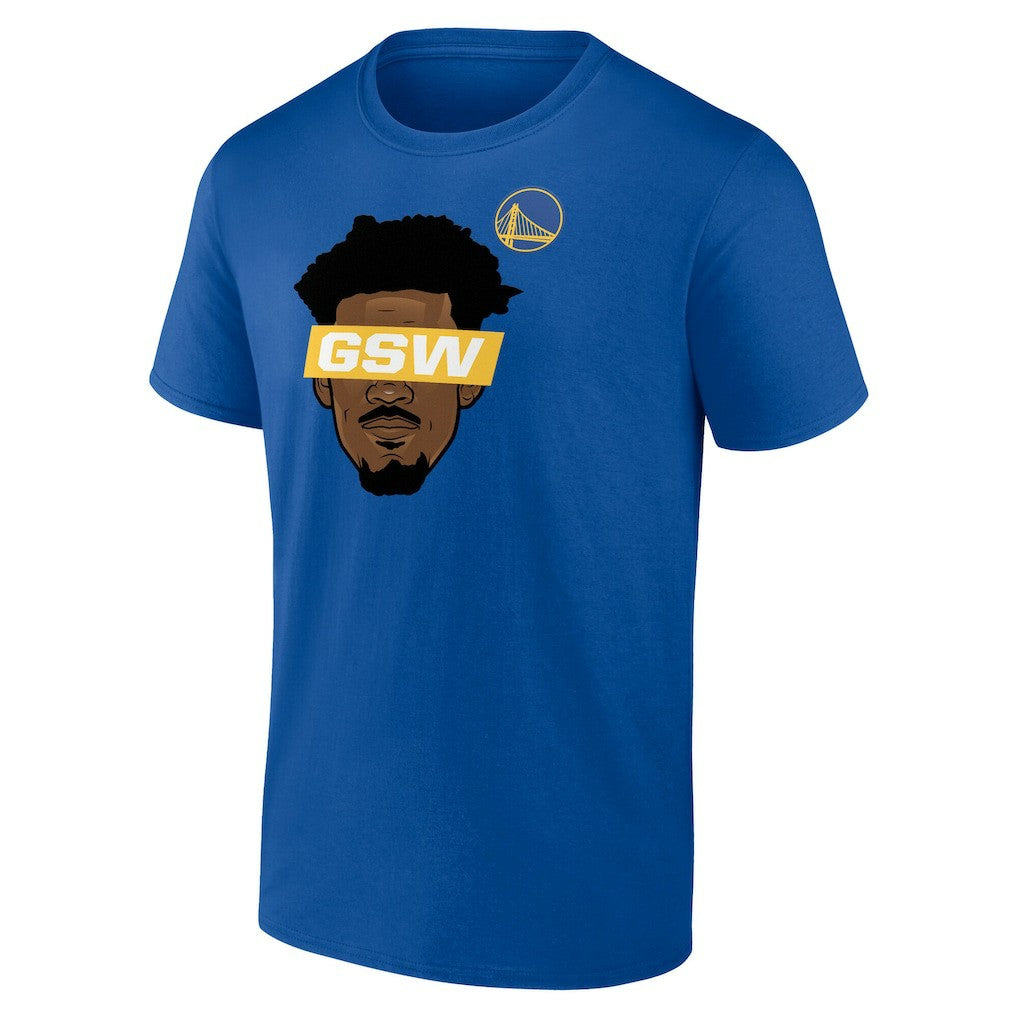 NBA Jimmy Butler III Golden State Warriors Player T-Shirt sale