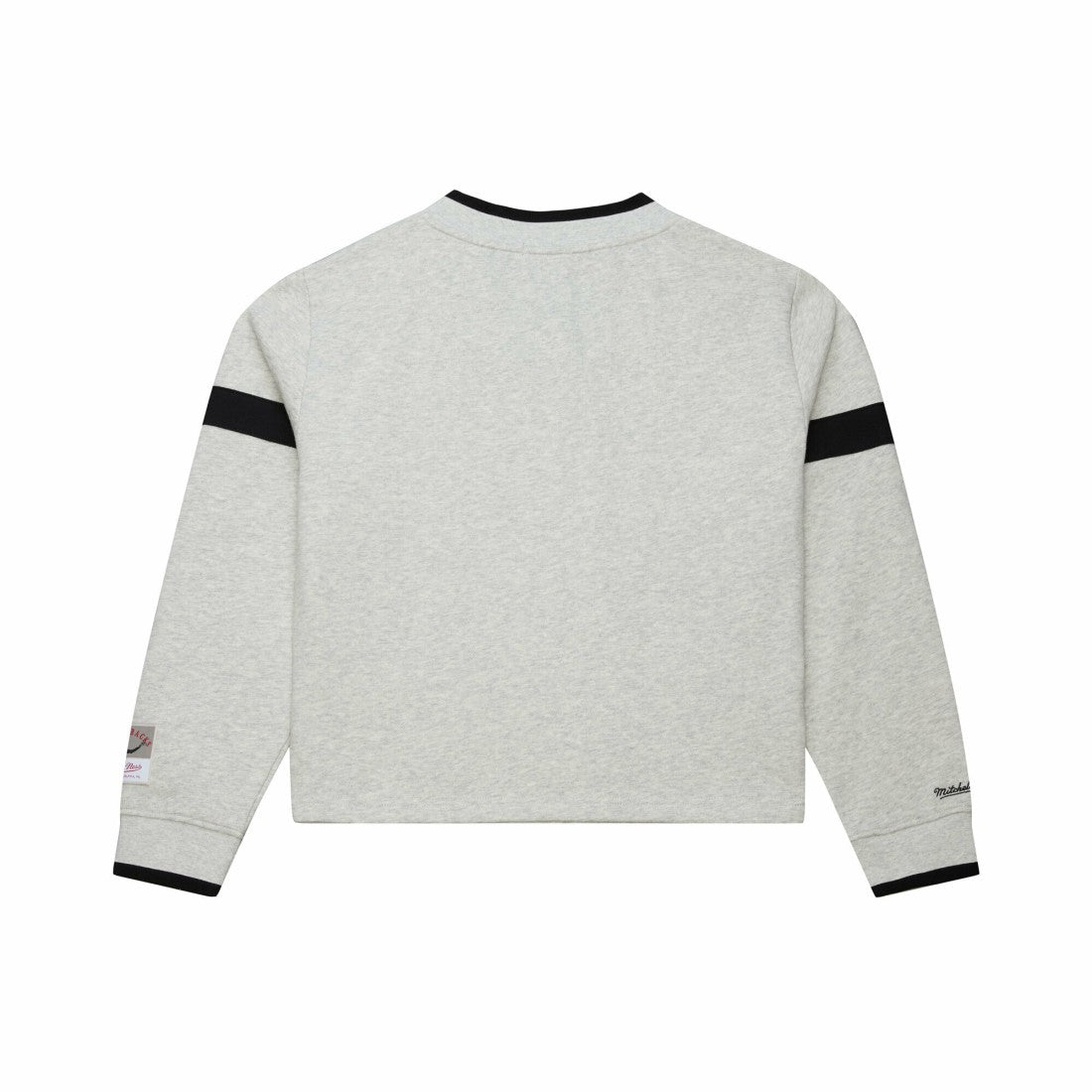 Women's Cropped V-Neck Sweatshirt - Tampa Bay Buccaneers