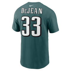 Cooper DeJean  Player Name & Number T-Shirt - Philadelphia Eagles