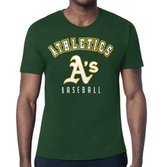 MLB Athletics Starter Team Logo T-Shirt