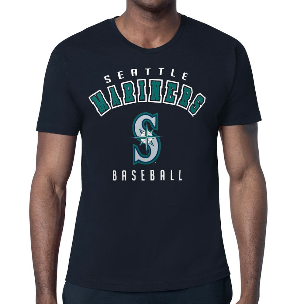 MLB Seattle Mariners Starter Team Logo T-Shirt