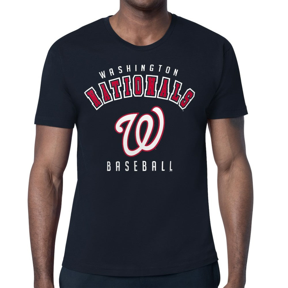 MLB Washington Nationals Starter Team Logo T-Shirt