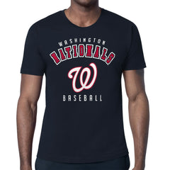 MLB Washington Nationals Starter Team Logo T-Shirt