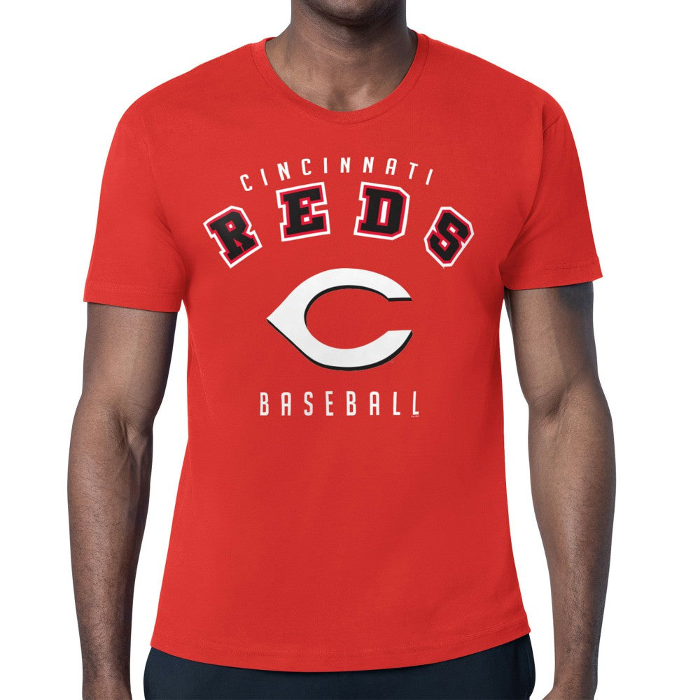 MLB Cincinnati Reds Starter Team Logo T-Shirt