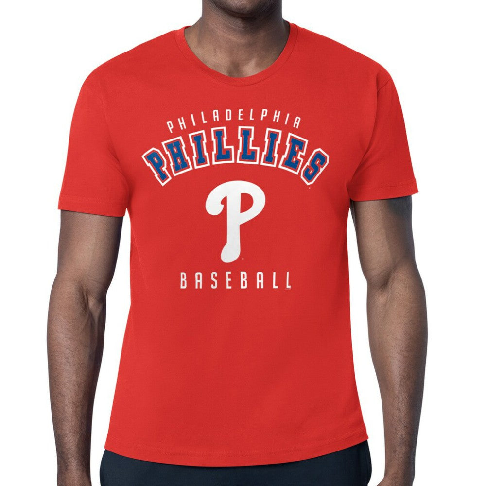 MLB Philadelphia Phillies Starter Team Logo T-Shirt
