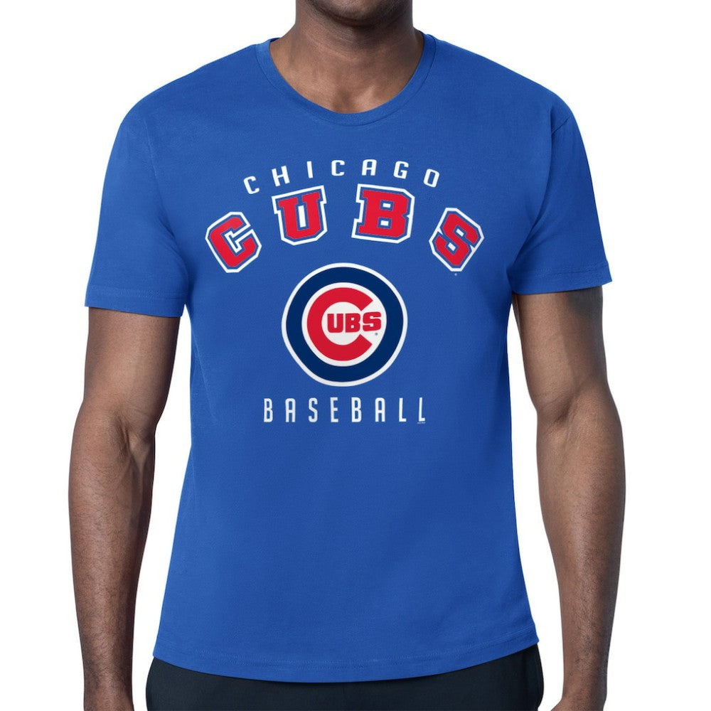 MLB Chicago Cubs Starter Team Logo T-Shirt