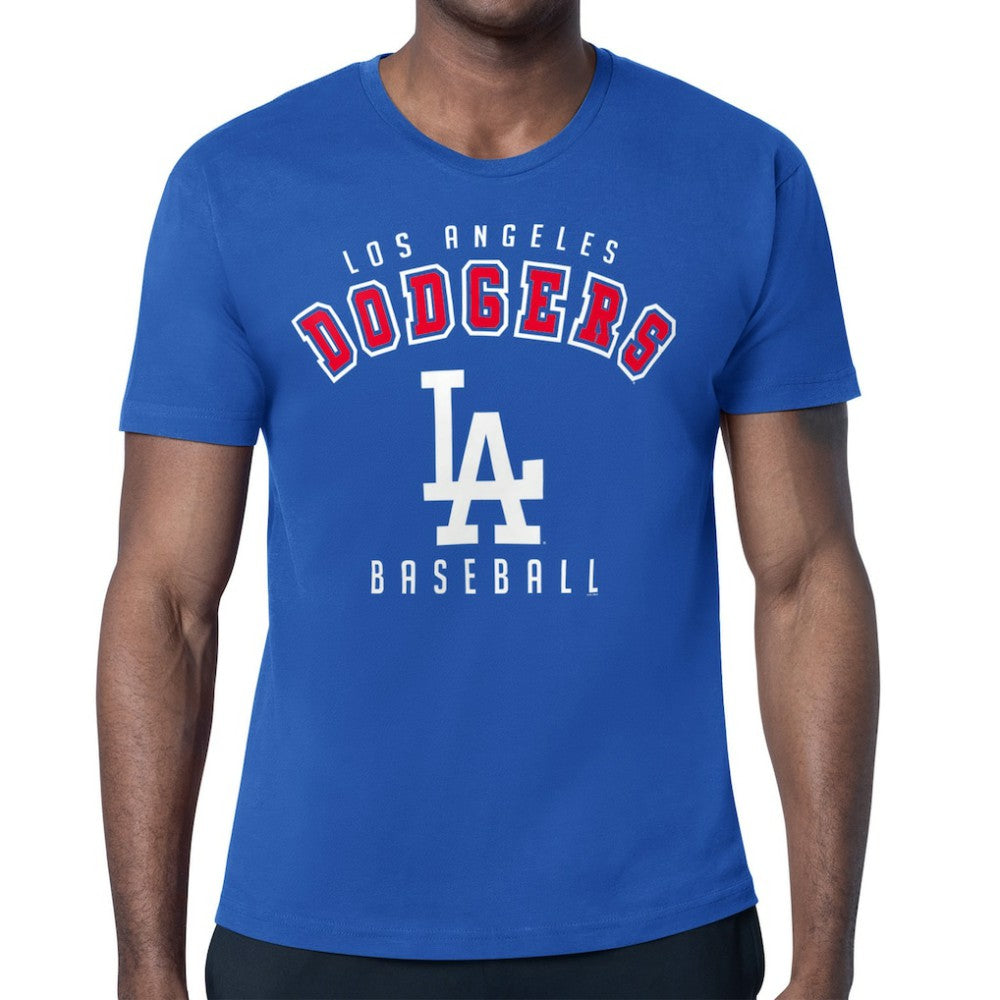 MLB Los Angeles Dodgers Starter Team Logo T-Shirt