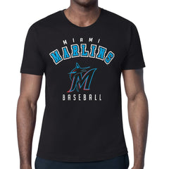 MLB Miami Marlins Starter Team Logo T-Shirt