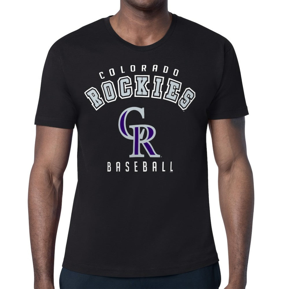 MLB Colorado Rockies Starter Team Logo T-Shirt