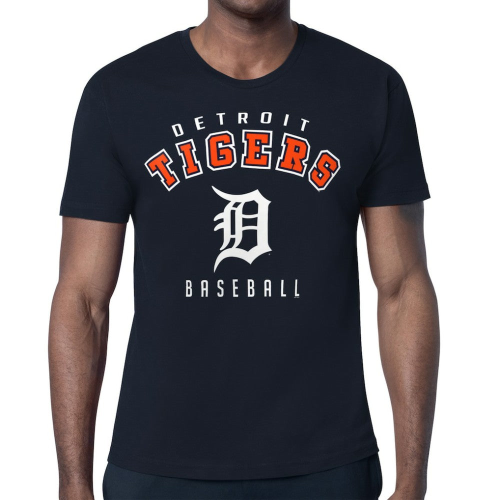 MLB Detroit Tigers Starter Team Logo T-Shirt