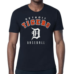 MLB Detroit Tigers Starter Team Logo T-Shirt