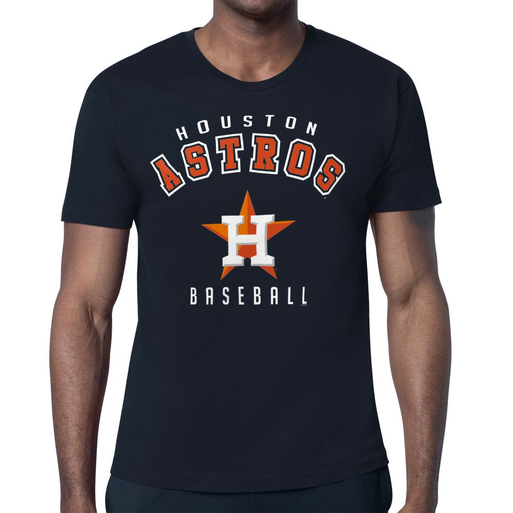 MLB Houston Astros Starter Team Logo T-Shirt