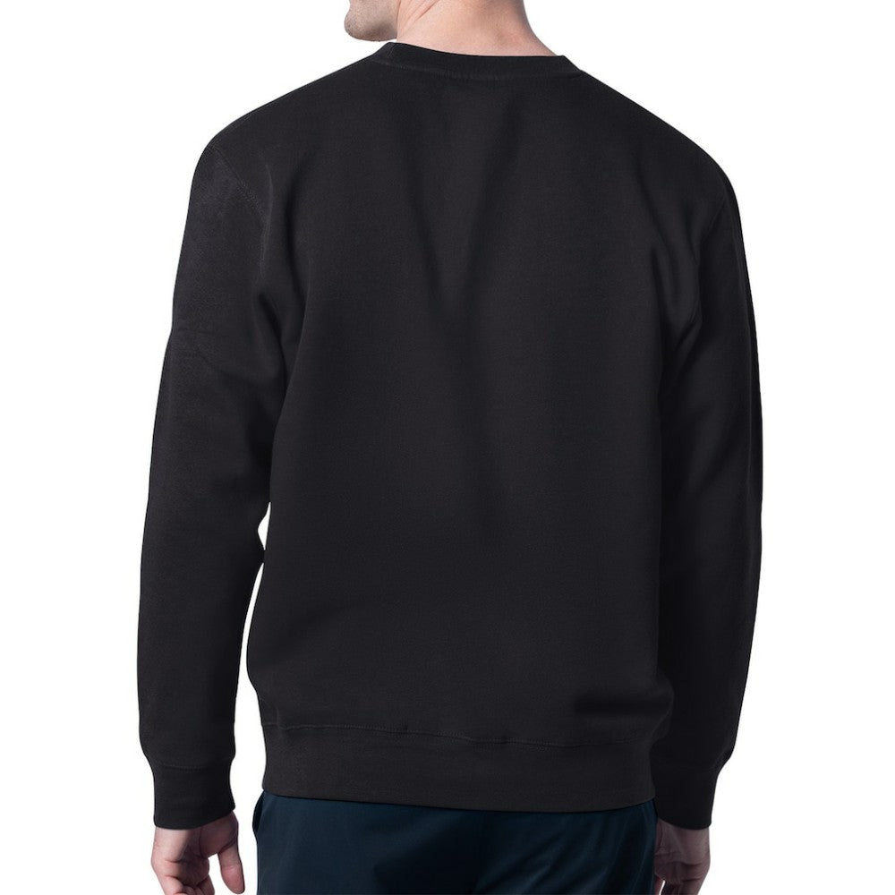 MLB San Francisco Giants Starter Team Logo Fleece Pullover Sweatshirt
