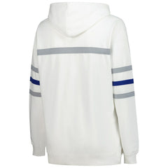 Women's Plus Size Head Coach Throwback Pullover Hoodie - Seattle Seahawks