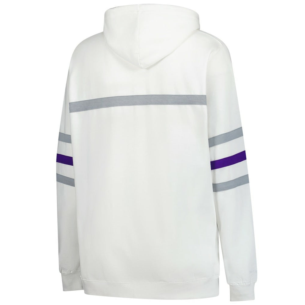 Women's Plus Size Head Coach Throwback Pullover Hoodie - Minnesota Vikings