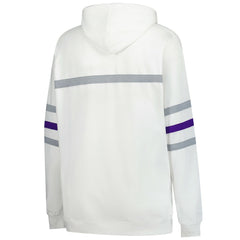 Women's Plus Size Head Coach Throwback Pullover Hoodie - Minnesota Vikings