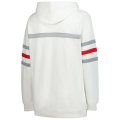 Women's Plus Size Head Coach Throwback Pullover Hoodie - Kansas City Chiefs