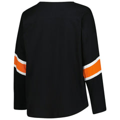 Women's Plus Size Redzone 3/4-Sleeve Scoop Neck T-Shirt - Cincinnati Bengals