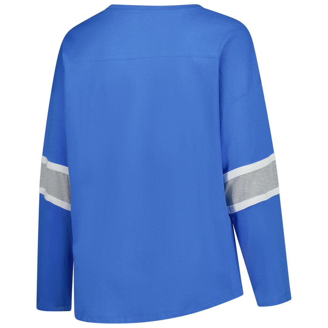 Women's Plus Size Redzone 3/4-Sleeve Scoop Neck T-Shirt - Detroit Lions