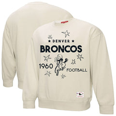 Women's Plus Size Shooting Star Sweatshirt - Denver Broncos