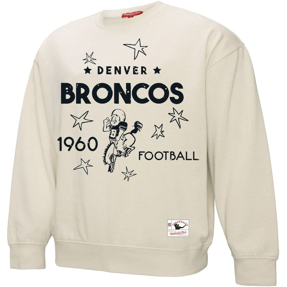 Women's Plus Size Shooting Star Sweatshirt - Denver Broncos