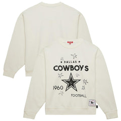 Women's Plus Size Shooting Star Sweatshirt - Dallas Cowboys