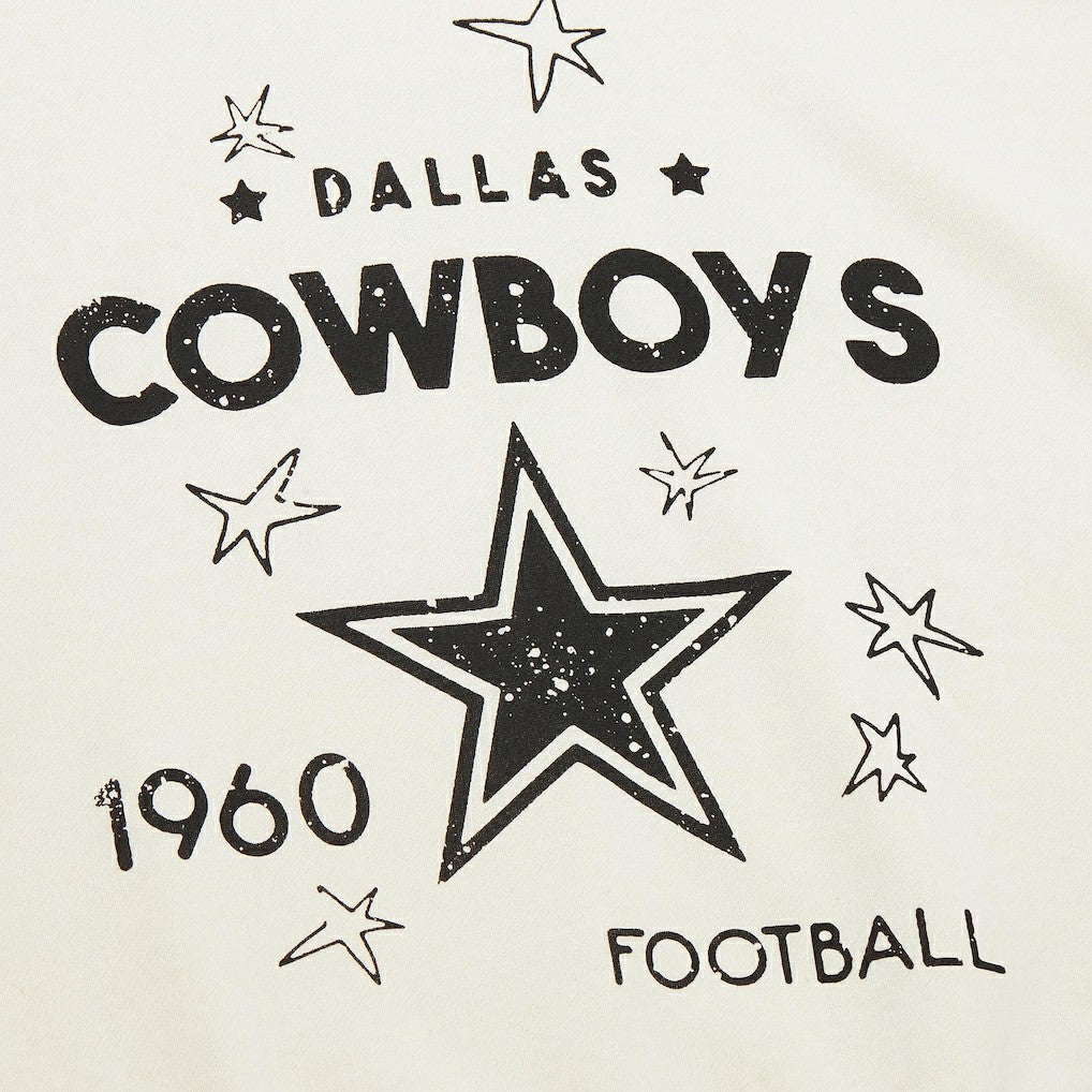 Women's Plus Size Shooting Star Sweatshirt - Dallas Cowboys