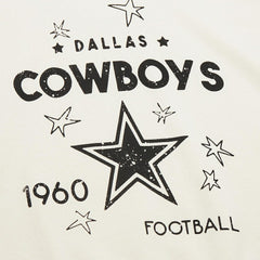 Women's Plus Size Shooting Star Sweatshirt - Dallas Cowboys