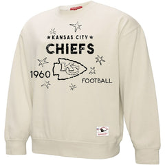 Women's Plus Size Shooting Star Sweatshirt - Kansas City Chiefs
